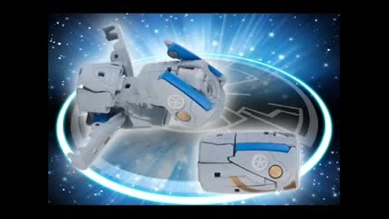 Bakugan Toys 