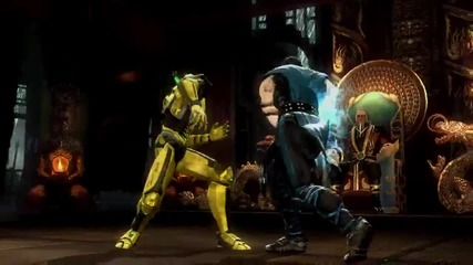 Mortal Kombat Komplete Edition - Pc Launch Trailer