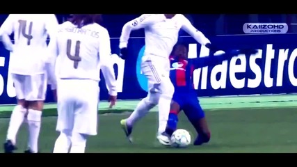 Cristiano Ronaldo - _too Fast Too Strong_ - Goals & Skills - 2011_2012 Hd