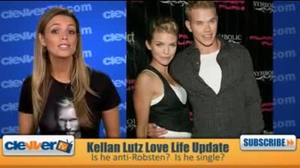 Kellan Lutz Love Life Update 