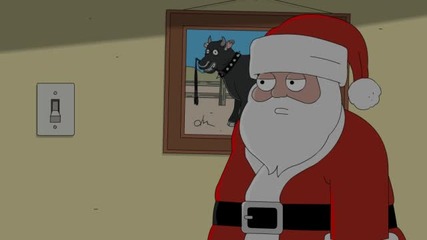 Watch Foxy Santa animated video on aniboom 