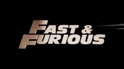 Fast Furious 6 - Teaser Trailer