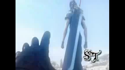 Crisis Core: Zack Fair Tribute Hd