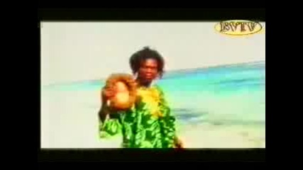 Sizzla - First Video - 1997