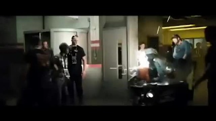 Real Steel Music Video Show Me What You Got by Powerman 5000 (fan Made)
