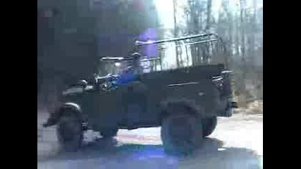 Газ 69