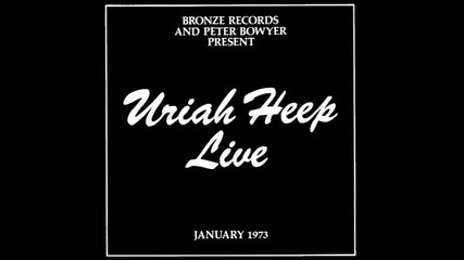 Uriah Heep - Sweet Lorraine (live)