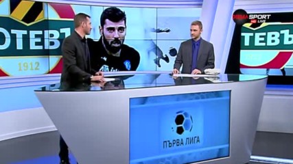 Спасяването на Георги Георгиев срещу Нефтохимик