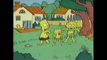 The Simpsons Tracy Ullman Shorts 46 - Bart