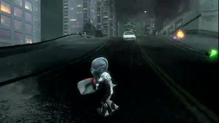 Destroy All Humans 3 Path of the Furon