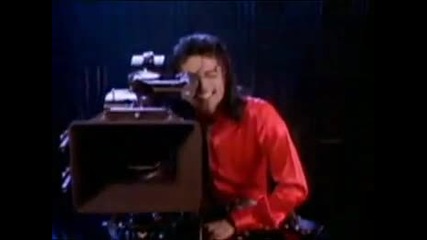 Michael Jackson Liberian Girl 
