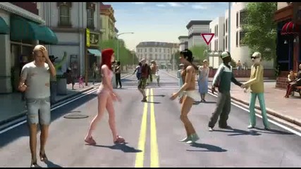 The Sims 3 Tv Commercial