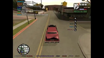 Gta San Andreas-pimp My Ride (пич оправи ми колата)1 ep.