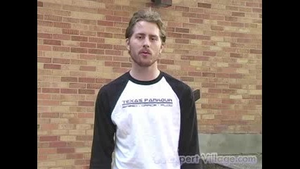 Parkour Training Freestyle Moves