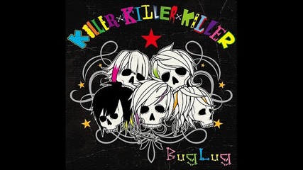 Buglug - Queen Of Heart