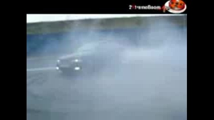 Bmw M3 Burnout 