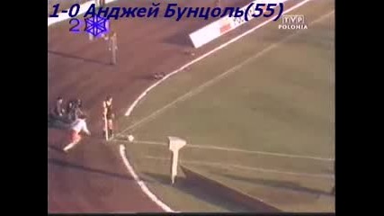 1982 Poland vs. East Germany 1-0