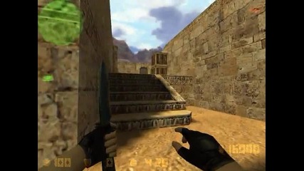 de_dust2 - wallbanged Sk gaming...