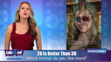 3d Movies Debate Is 3d hurting tickets sales