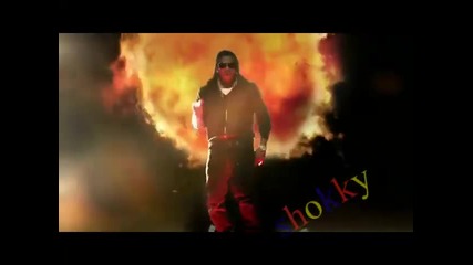 Keri Hilson ft. Nelly - Lose Control (официално видео) Hq