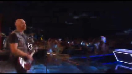The Script - Hall of Fame - Performing Live on X Factor Australia