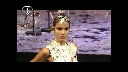 fashiontv Ftv.com - Franck Sorbier Hc Pe 2003 
