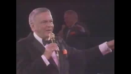 Frank Sinatra - I Get A Kick Out Of You (1985)