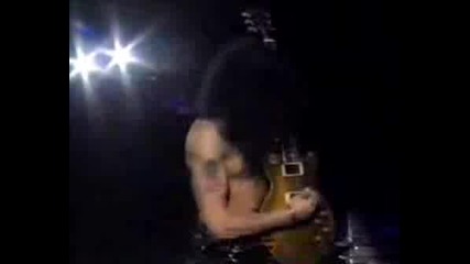 Slash Guitar Solo