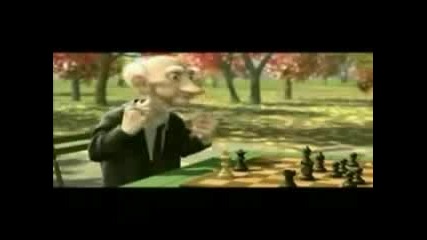 Игра На Шах От Pixar