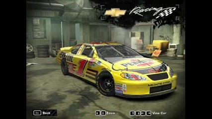 Nfs Mw - Mods