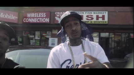 2013!!! Rockie Fresh ft. Rick Ross & Nipsey Hussle - Life Long (official Video