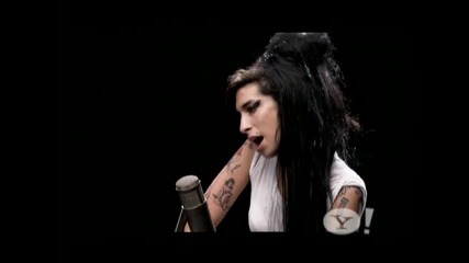 Amy Winehouse - Rehab (yahoo! New Now)