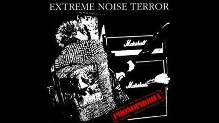 Extreme Noise Terror pray To Be Saved.