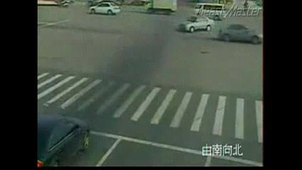 катастрофа в Китай 