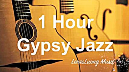 Gypsy Jazz Lennor s Tale (full Album) 1 Hour of Gypsy Jazz Guitar Violin Music Playlist Video.mp4
