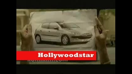 Raja Mustaq - Peugeot 206