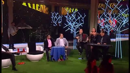 Julija Bikova - Djelem djelem (live) - .2014