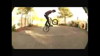 Bruno Hoffman - We The People Bmx