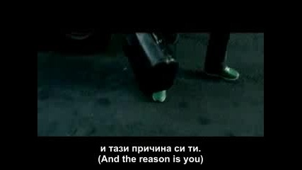 Hoobastank The Reason + Бг Субтитри