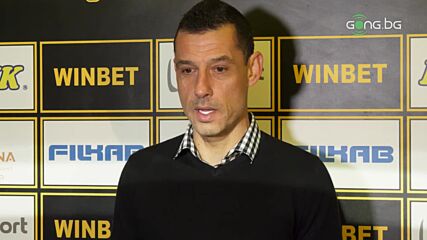 Томаш: Ако искам да кажа нещо на Балтазар, ще му го кажа в очите
