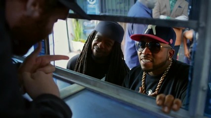 Big Boi - Apple Of My Eye ( Официално видео )