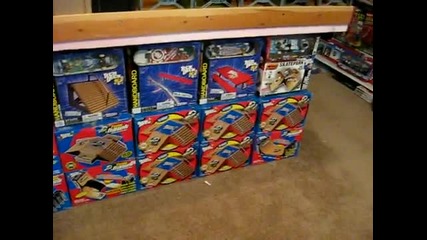 Worlds Largest Fingerboard Collection Park 2