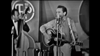 Johnny Cash - Folsom Prison Blues (town Hall Party 59)