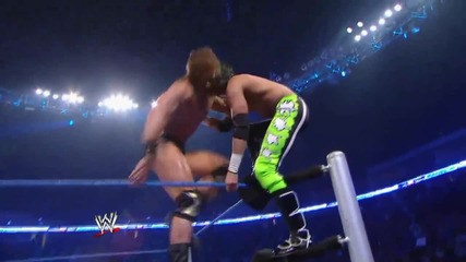 Wwe Smackdown Удар на седмицата 