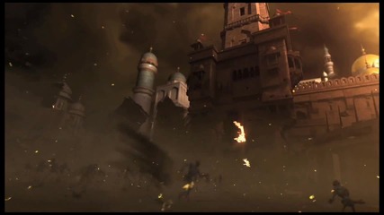 Prince of persia forgotten sands
