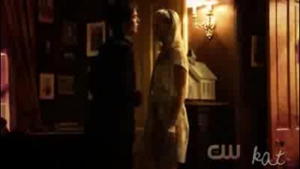 Damon and Caroline - Out of your head
