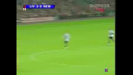 Alonso 65 yards out