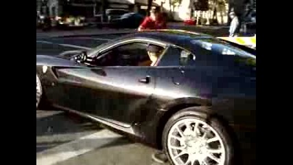 Ferrari 599 Gtb
