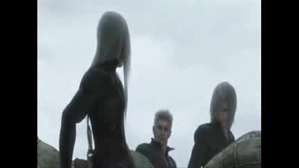 Advent Children - Kadaj Tribute