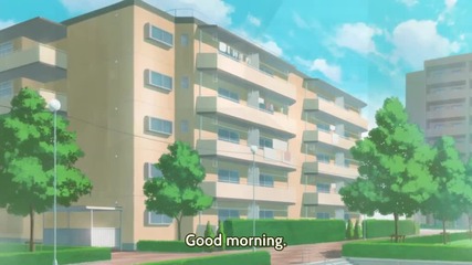 Minami-ke Tadaima Episode 1 Eng Hq